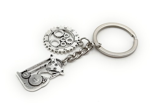 Movimento ingranaggi orologio - ingranaggi,