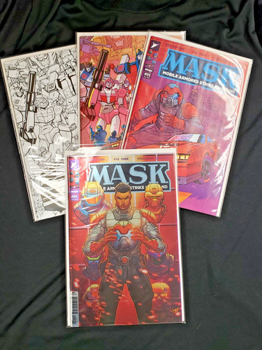 Mask prestige 1 - –, 1:100