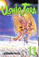 STAR COMICS - USHIO e TORA -