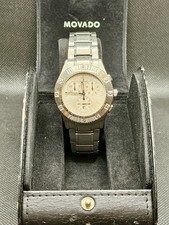 Movado Gentry Sport 84 F9 1890