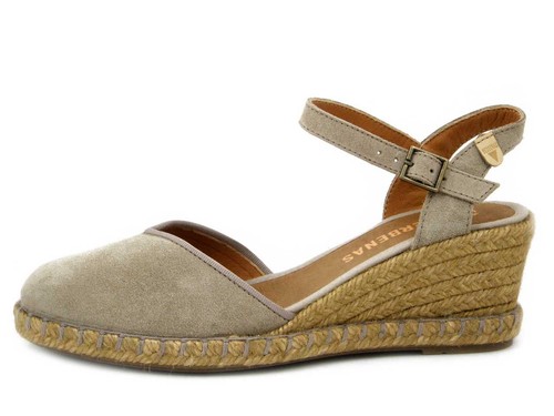 Espadrillas pelle camoscio - espadrillas,