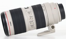 Canon 70-200 mm f2.8L IS II