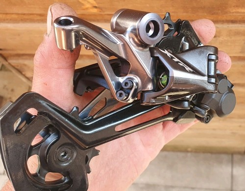 Deragliatore mech posteriore - mech,