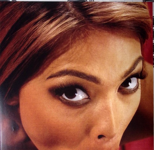 Foto firmata tera patrick - firmata,