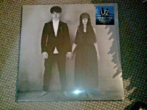 Songs of experience - u2,
