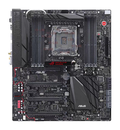 Per asus rampage black - asus,