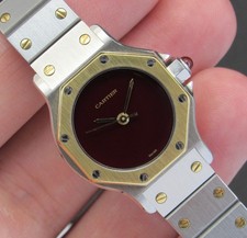 Vintage Cartier Santos
