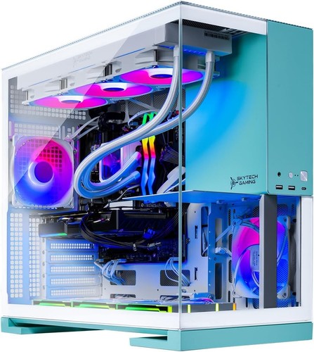 Skytech argb gaming - argb, desktop