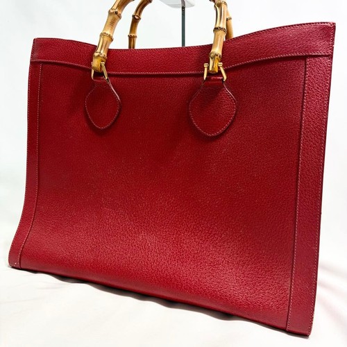 Borsa gucci bamboo diana - borsa,