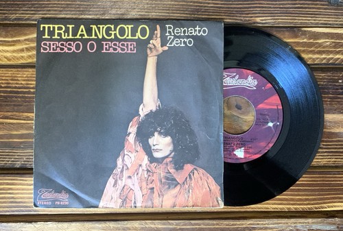 Giri renato zero triangolo - 45,