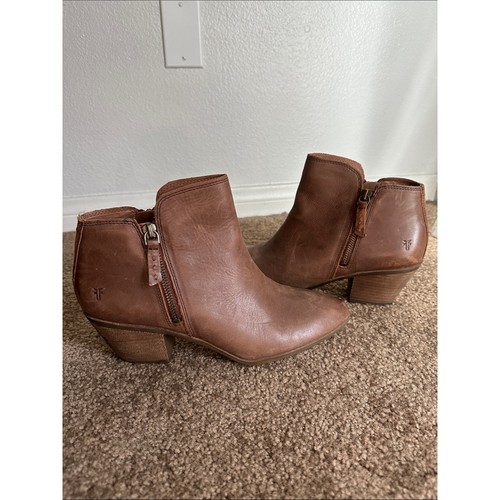 Frye stivaletti donna marroni - stivaletti,