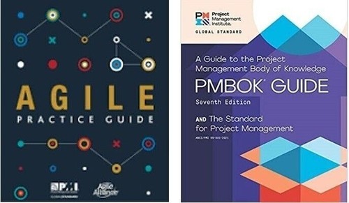 Pmbok guide agile practice - agile,