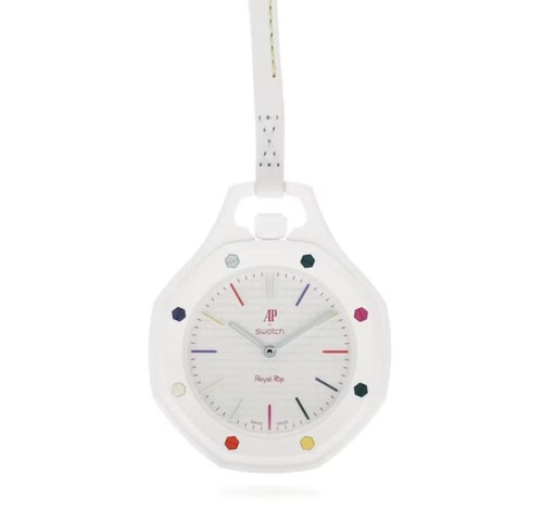 Swatch audemars piguet - x,