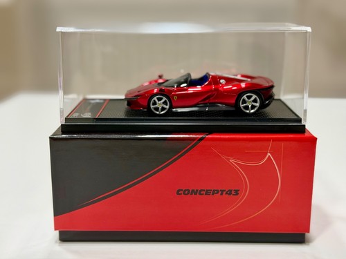 Bbr ferrari daytona sp3 - ferrari,