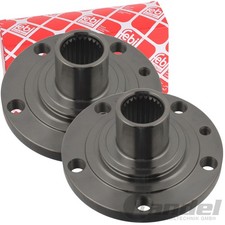 FEBI MOZZO RUOTA ASSE