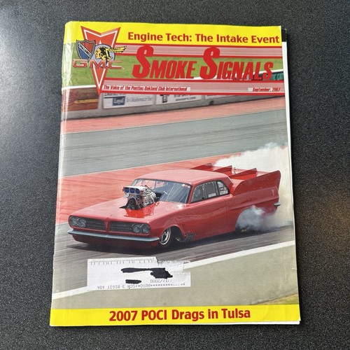 Smoke signals magazine - signals,