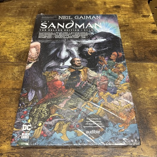 The sandman deluxe - the, sandman: