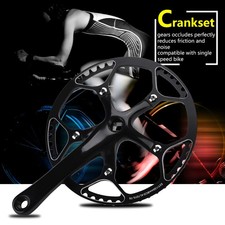 Set pedivelle in lega di