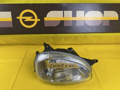 Faro destro opel corsa - faro,