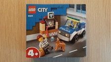 LEGO City 60241, Unità