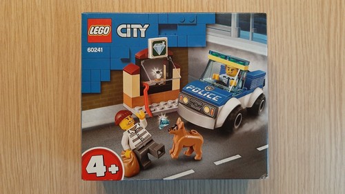 Lego city 60241 unità - city,