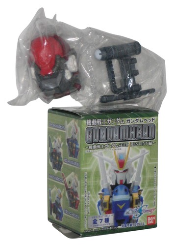 Gundam semi destiny testa - gundam,