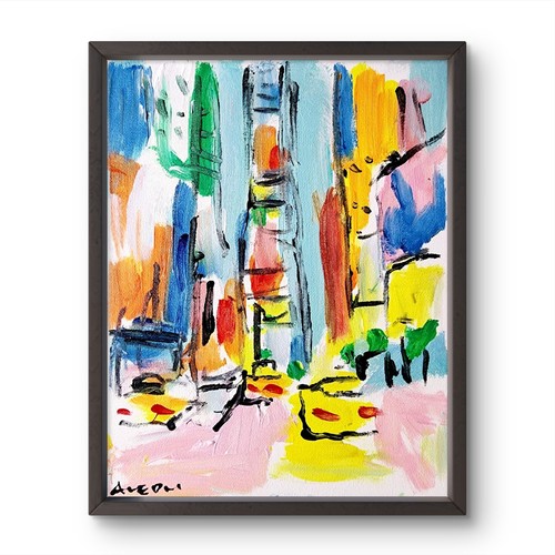 Quadro tela decorazione - su,