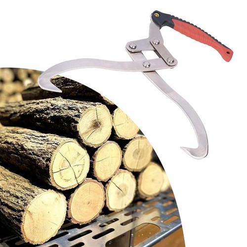 Pinza per tronchi con