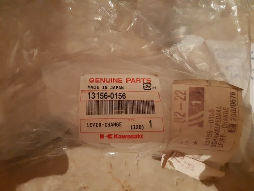 Kavasaki lever change oem - lever,
