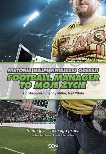Football manager moje - football,