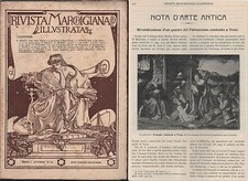 RIVISTA MARCHIGIANA