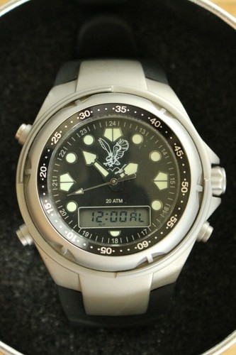 Orologio cronografo immacolato - orologio,