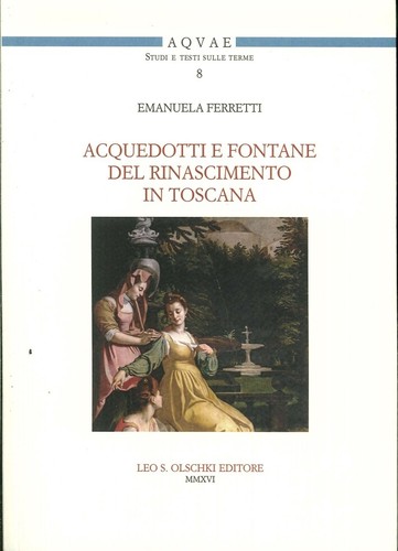 Acquedotti fontane del tardo - fontane,