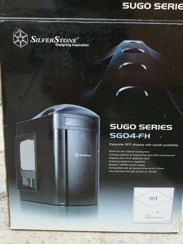 Silverstone sst sg03b usb3 0 - silverstone, sst-sg03b-f-usb3.0