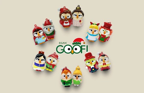 Egan goofi 3x2 prendi paghi - goofi,