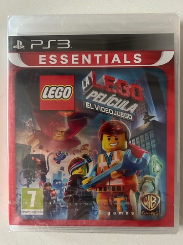 Gioco ps3 the lego - the, movie