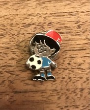 Mascotte italia 90 mondiali - italia,