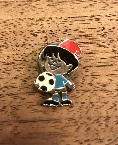 Mascotte italia 90 mondiali - , '90