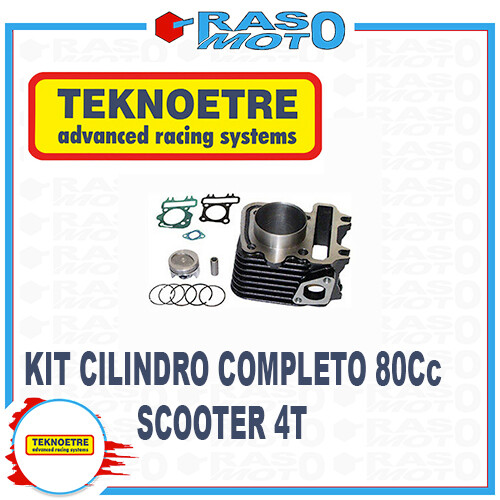 Kit cilindro completo - completo, modifica