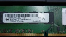 RAM KIT 8GB  DDR3/1333 - PER HP Z600 Z620 Z800 Z 820 WORKSTATION - 10600