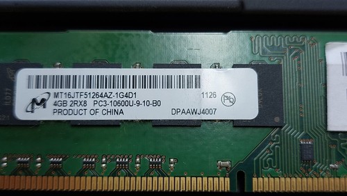 Ram kit 8gb - 8gb ,