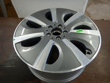 Cerchio in lega Mercedes Classe M ML GLE 8,5 19 pollici ET62 A1664012902 originale