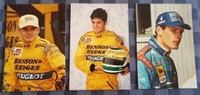 FOTO ORIGINALE - GIANCARLO FISICHELLA - FORMULA UNO - F1