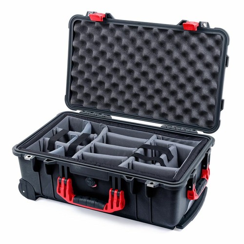 Custodia pelican 1510 nera - pelican, e