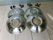 N 4 COPPE RUOTA FIAT 600 D  IN