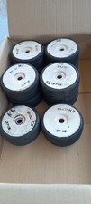 Ruote 1/8 RC  PMT. 10 Pezzi