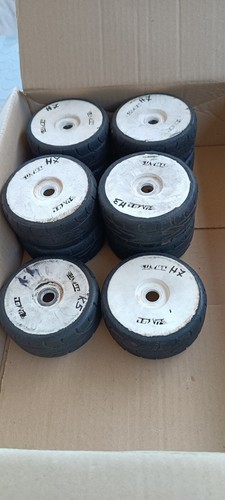 Ruote pmt 10 pezzi - rc,