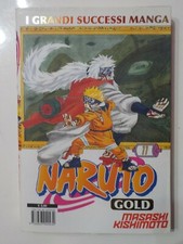 Naruto Gold DeLuxe No. 11 New