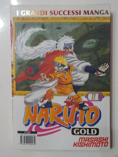Naruto gold deluxe - deluxe, 11