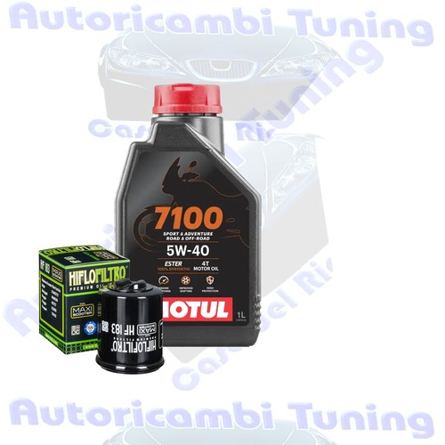 Kit tagliando olio - kit, 7100